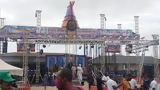 OLOJO FESTIVAL 2020 LIVE STREAMING FROM ILE-IFE