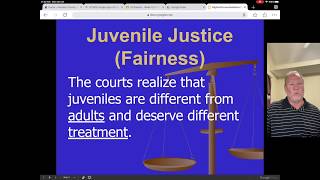 Unit 12 - 8th Grade Georgia History - Juvenile Rights