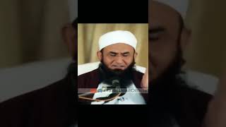 Jo Chahe Kar Lo Ek Din Hisab Dena hai - Maulana Tariq Jameel Sahab = #shorts (Islamic Speech )