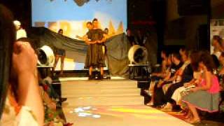 Konstantinos Mitrovgenis Look 5 | Zer Fam Fashion Show 2011