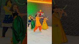 Ganraj Aal | Dance by Rising Stars #youtubeshorts #dance