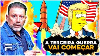 Você NÃO Vai Acreditar No Que Os Simpsons Previram Para 2024