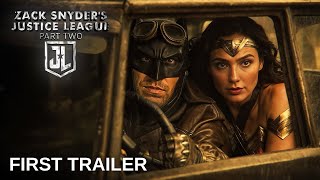 Justice League 2: The Darkseid War – The Trailer | Zack Snyder Returns!