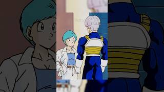 Trunks Confronts Cell In The Future Timeline | Dragon Ball Z #shorts