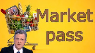 Market Pass Ανοίγει η Πλατφόρμα από τα μέσα Σεπτεμβρίου! | ΑΝΑΚΟΙΝΩΣΗ