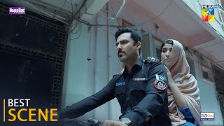 Nadaan - Last Episode 08 - Best Scene 03 - #ramshakhan #ahmedaliakbar - HUM TV