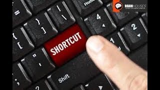 Famous keyboard short cut in computer