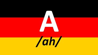 🇩🇪 LEARN GERMAN: the ALPHABET 🔤 - Das Alphabet 👩🏻‍🏫🇩🇪