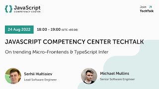 On trending Micro-Frontends & TypeScript Infer