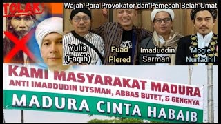 🔴PART 2 KUMPULAN VIDEO PENOLAKAN KYAI IMAD DIBERBAGAI DAERAH #imaduddin #nasab #nasabhabaib #guswafi