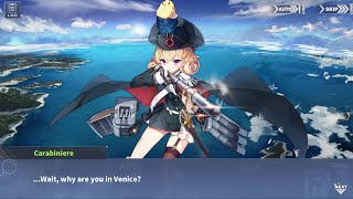 Something is fishy... l Azur Lane Eventide's Eve Event #6: Long Way Home