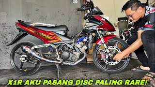 X1R AKU PASANG DISC RARE 500PCS SHJ DLM DUNIA | DISC SUPERFLY