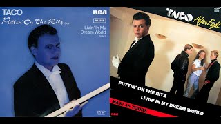 Puttin' On The Ritz TACO - 1982 - Synthpop Germany