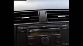 Ford 6000 CD için Aux input