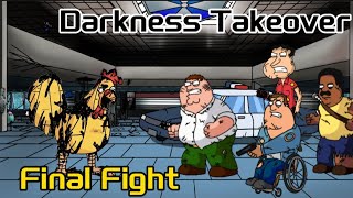 Darkness Takeover:Final Fight V6 Concept