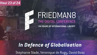 23.In Defence of Globalisation | Friedman 8