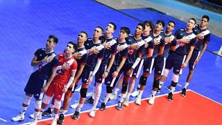 PERÚ 3-0 NICARAGUA 🏐 COPA PANAMERICANA DE VOLEY MASCULINO SUB-23 🏐