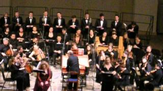 G.F.Handel "Hercules" - "My breast with tender pity swells" - Ann Hallenberg - Lucy Crowe