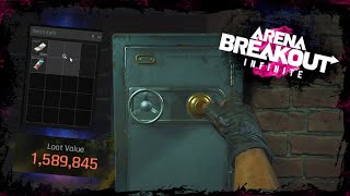 🚨Insanely Lucky Covert Run!🚨| Arena Breakout Infinite