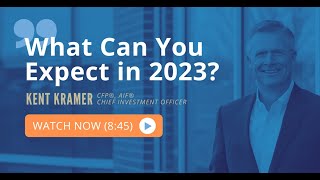 What Can You Expect in 2023?  |  Financial Perspectives (In a Minute)