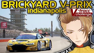 VTuber tracc Challenge - Brickyard V-Prix - Season 24|1