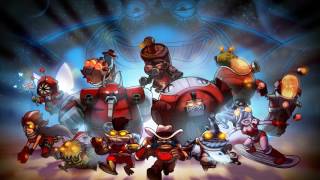 Awesomenauts - Awesomenauts theme