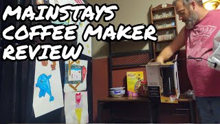 Mainstays Coffee Maker Review: The $10 Keurig Buster (2024)