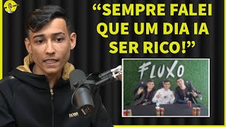 BAK FALA SOBRE GANHAR MUITO DINHEIRO! | POD CORTAR