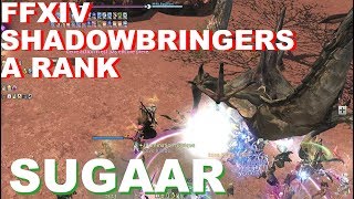 FFXIV Shadowbringers A Rank: Sugaar