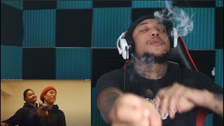 EBK JaayBO X Ace Rico "LIFE TAKERS" (REACTION)