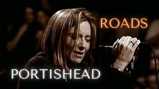 Portishead - Roads (Live at The Roseland Ballroom, NYC Jul 24, 1997 HD)