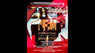 International Film Festival Manhattan NYC 2017 Sponsorships (Definitive Version)