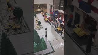 Sidewalks! #legoideas #legoinspiration #lego #legoafol #legominifigures #legocitymoc #legoland #moc