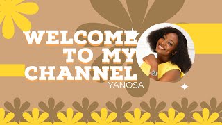 WELCOME YT FAMILY ❤️{INTRODUCTORY VIDEO}