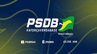 Convenção Estadual Estadual PSDB-MG 2022