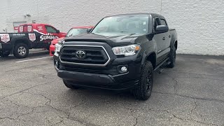 2020 Toyota Tacoma Akron, Wadsworth, Canton, Barberton, Copley, OH R0827A