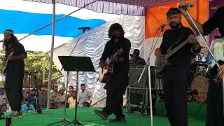 FAKIRA BAND LIVE | RAGHUNATHPUR COLLEGE, PURULIA 2K19