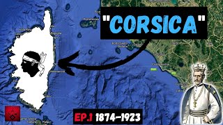 🔵CORSICA INDIPENDENTE!!!🔵(UCRONIA SULLA CORSICA) EP.1