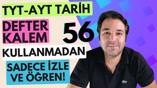 Hukuk Alanında Yapılan İnkılaplar | TYT - AYT Tarih Konu Anlatımı | Osman Kılık | YKS