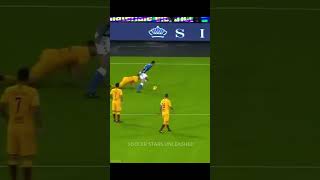 Fabian art of dribbling #football #skills #viral #fabian