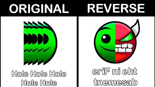 the various types | Original Fire in the Hole vs Reverse Fire in the Hole