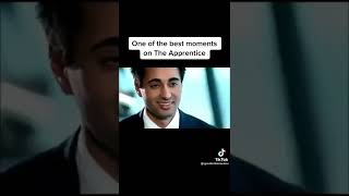 FUNNIEST MOMENT IN THE APPRENTICE HISTORY