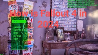 How is Fallout 4 in 2024?