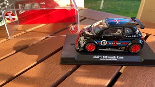 PRIMERAS IMPRESIONES - Abarth Assetto Corse Ed. Martini - NSR