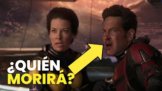 😱 Final EXPLICADO Ant-Man ¿Volverán SCOTT y HOPE A Estar JUNTOS?