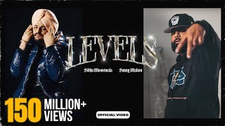 LEVELS - Official audio video | Sidhu Moose Wala ft Sunny Malton | The Kidd