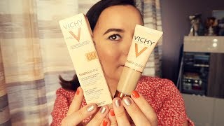 FOND DE TEN VICHY MINERALBLEND REVIEW + PURTARE 7 ZILE l OANA FESNIC