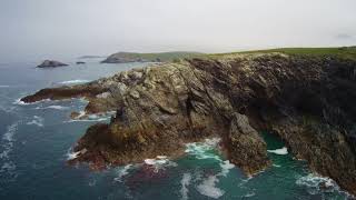 Crantock beach