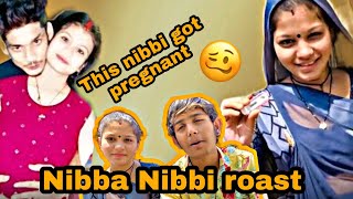 Nibba Nibbi Roast (cute couples)