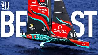 BEST RACES SO FAR In The Louis Vuitton 37th America's Cup | Preliminary Regatta & Louis Vuitton Cup